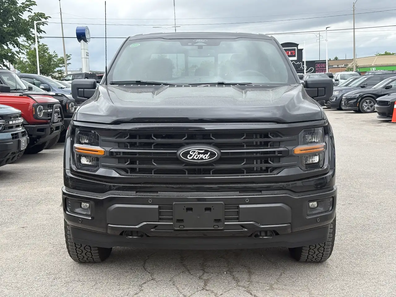 Ford F 150 снимка Ford F 150