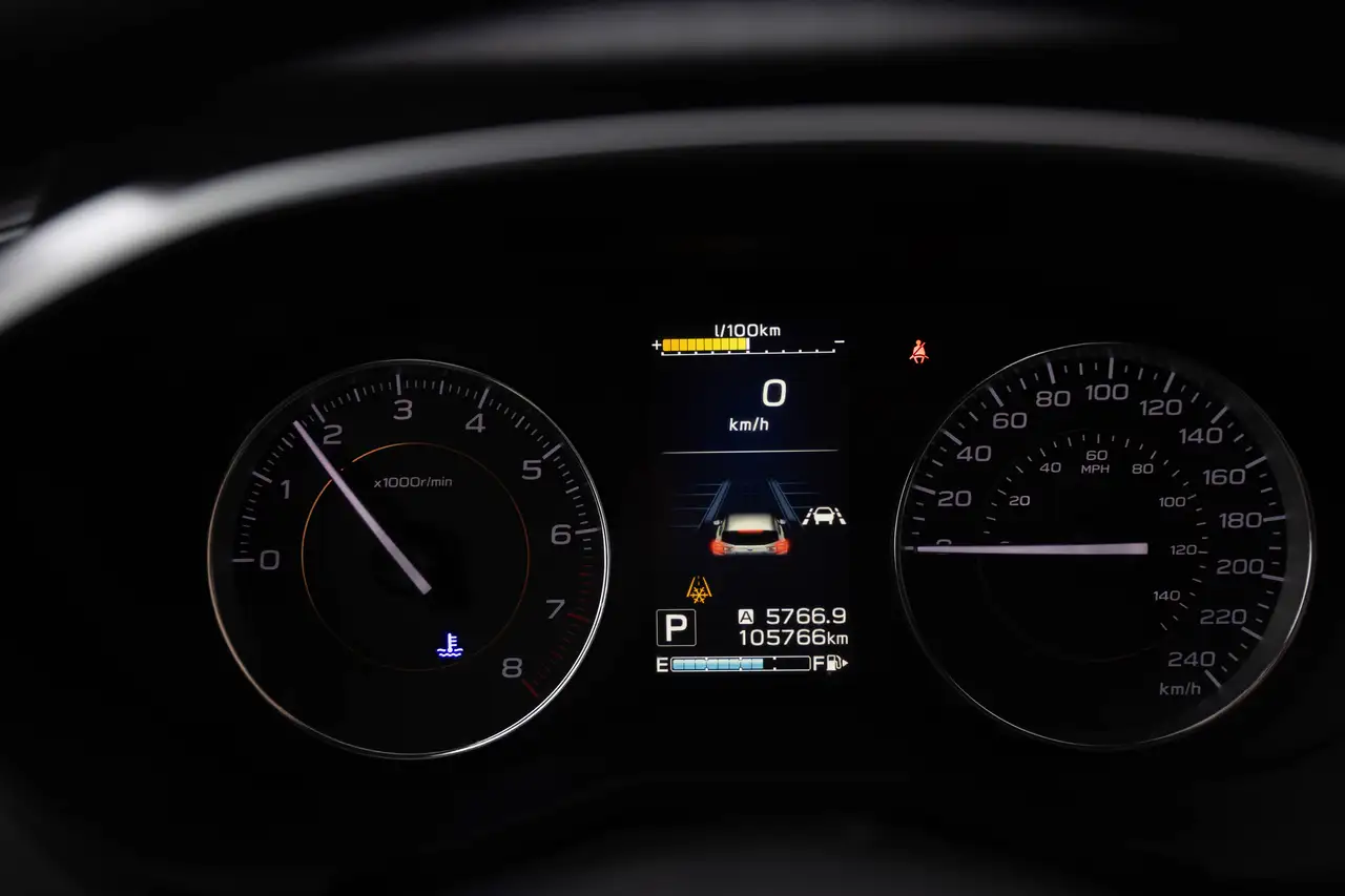 Subaru Crosstrek снимка Subaru Crosstrek