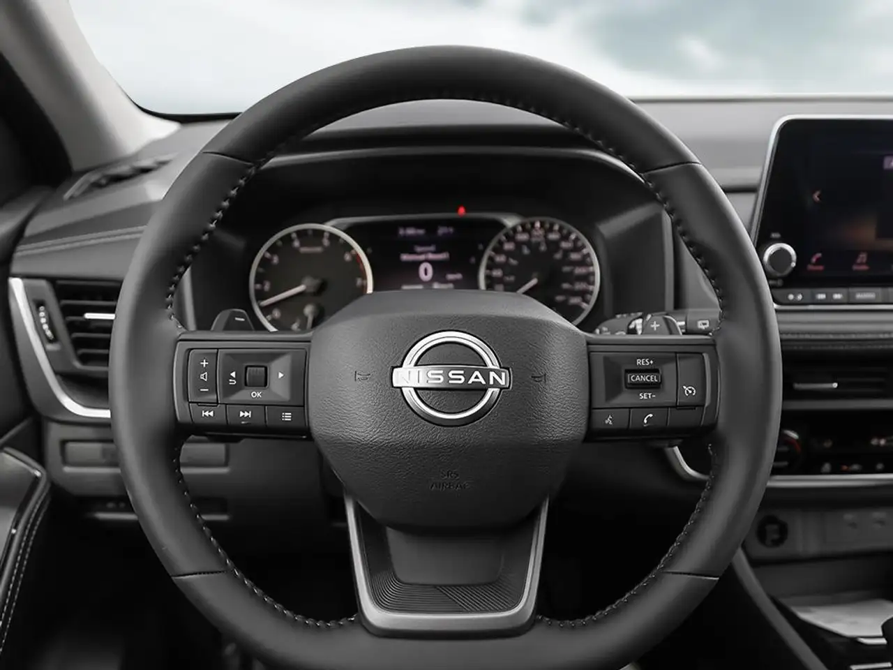 Nissan Rogue photo Nissan Rogue