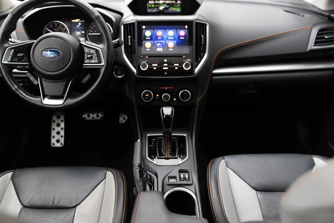 Subaru Crosstrek снимка Subaru Crosstrek