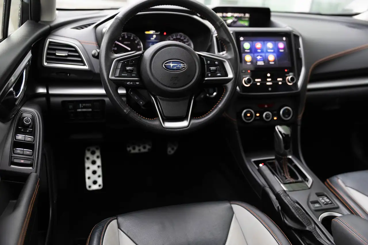 Subaru Crosstrek снимка Subaru Crosstrek