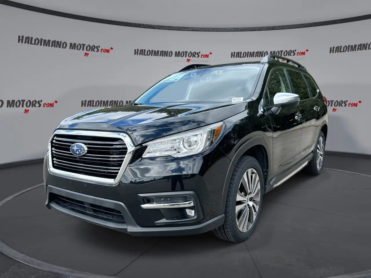 2021 Subaru Ascent