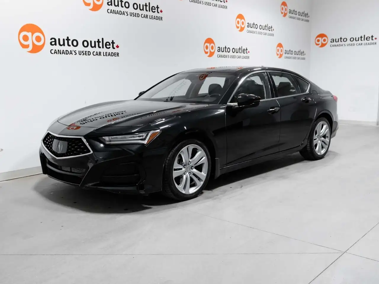 Acura TLX fotografie Acura TLX