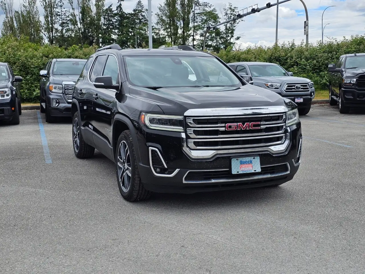 2021 GMC Acadia
