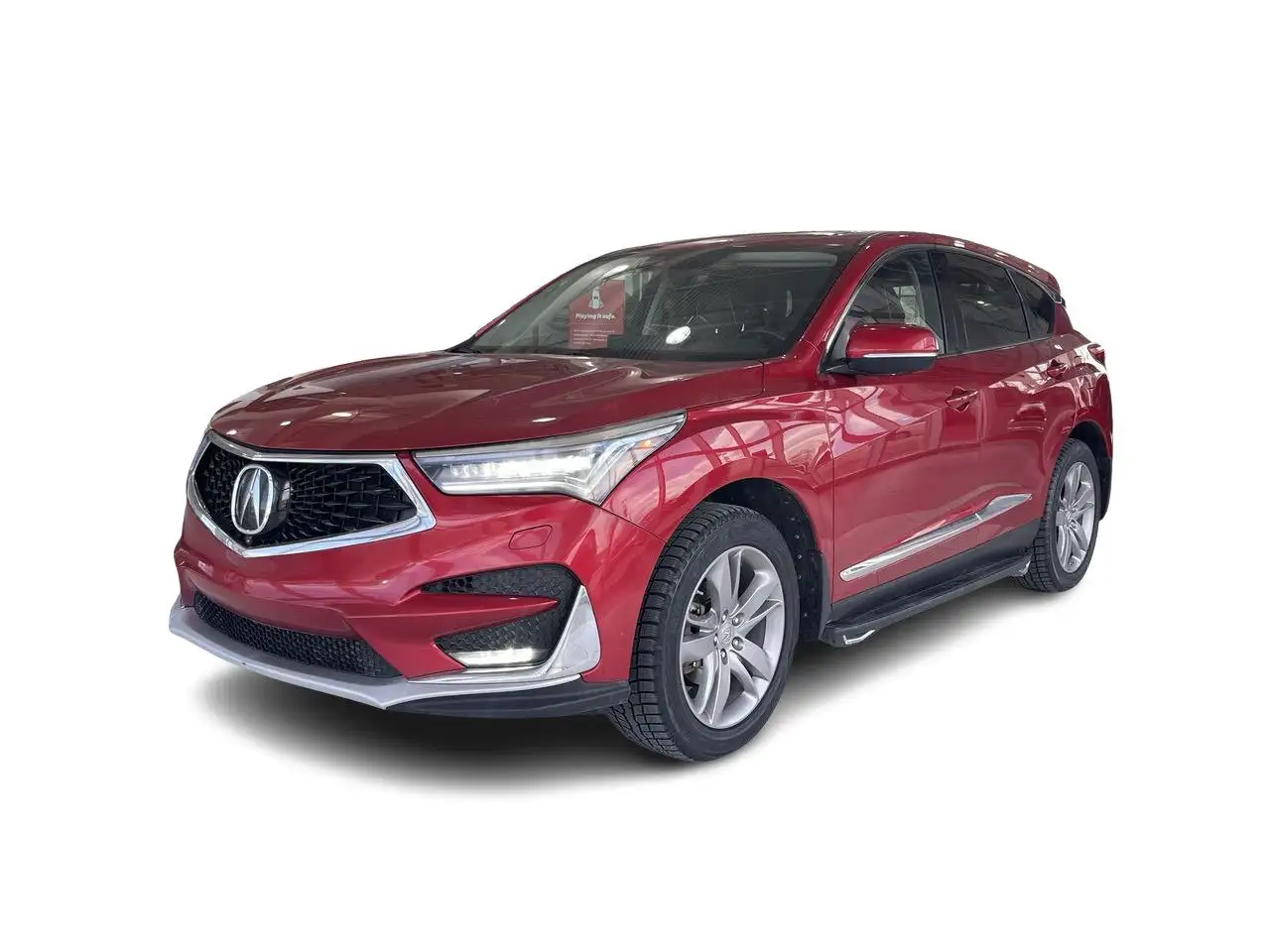 2019 Acura RDX