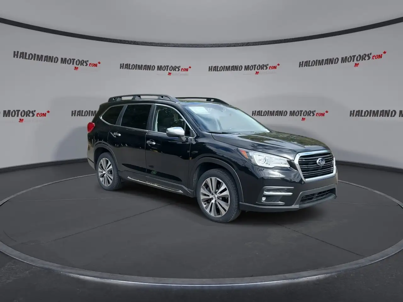Subaru Ascent photo Subaru Ascent