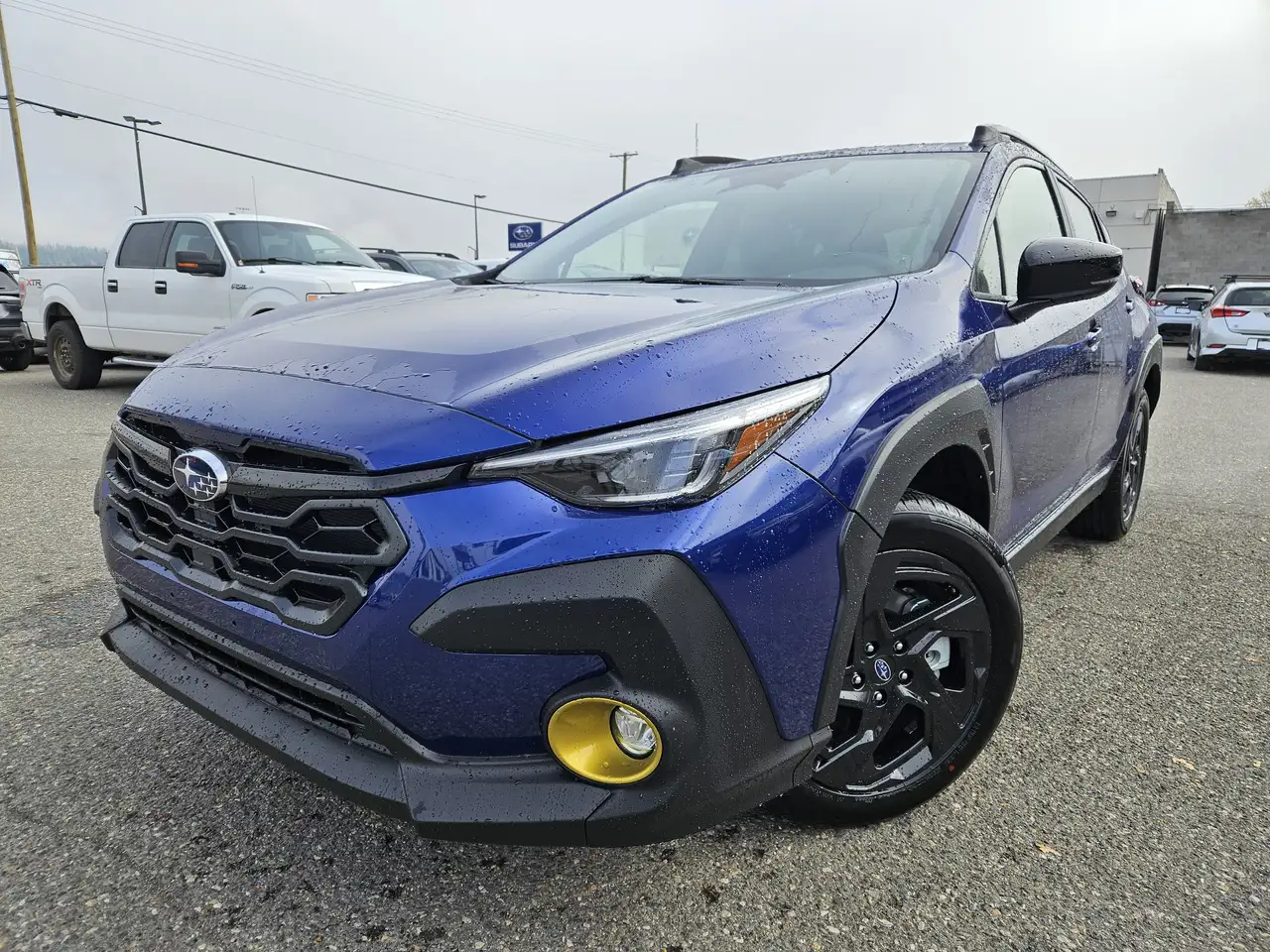 2026 Subaru Crosstrek