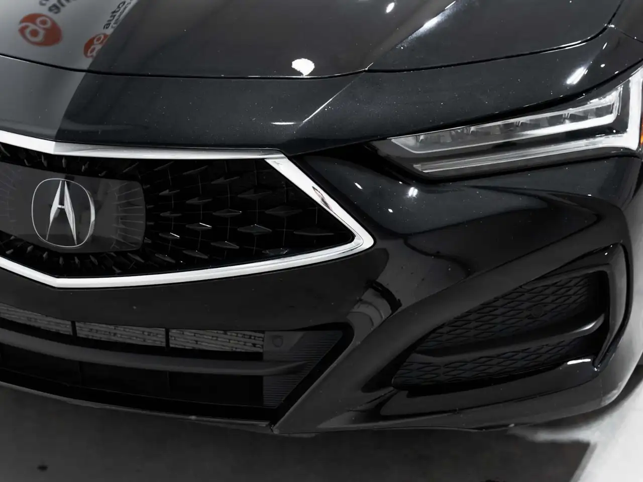 Acura TLX fotografie Acura TLX