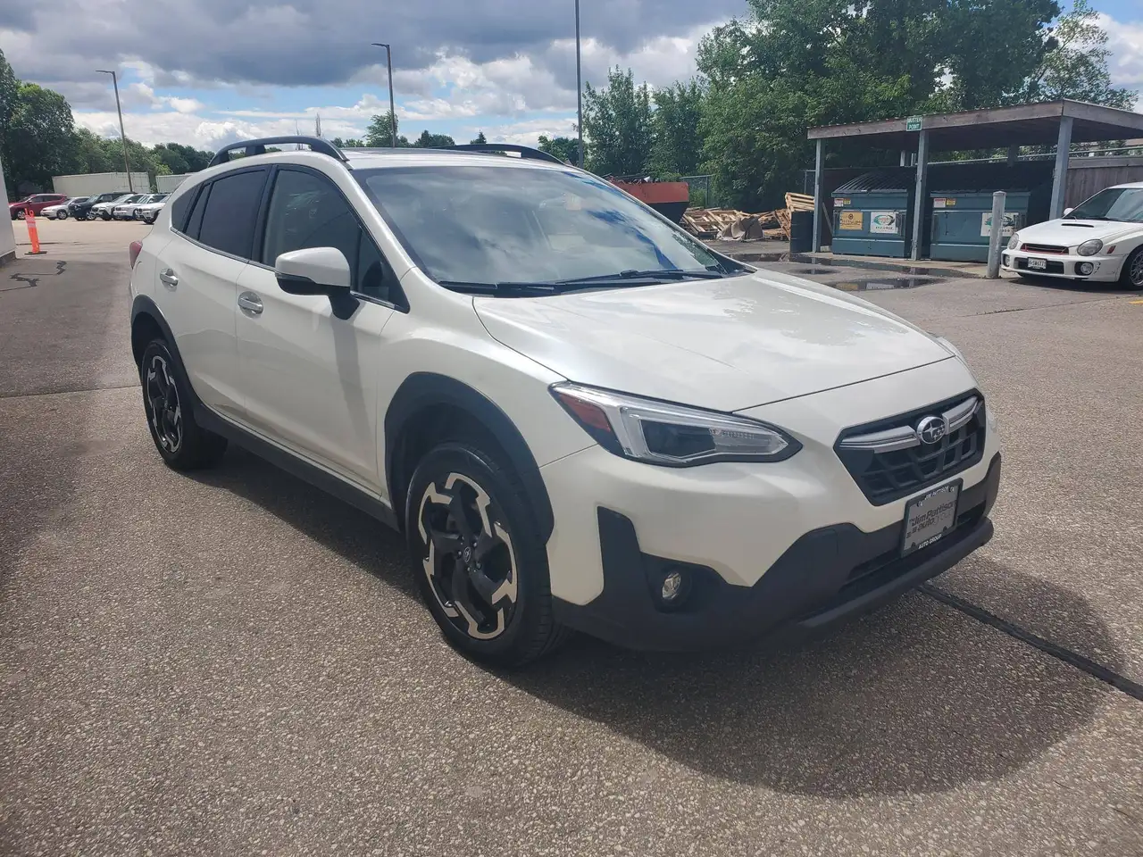 Subaru Crosstrek fotografie Subaru Crosstrek
