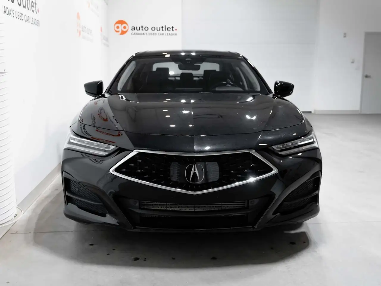 Acura TLX fotografie Acura TLX