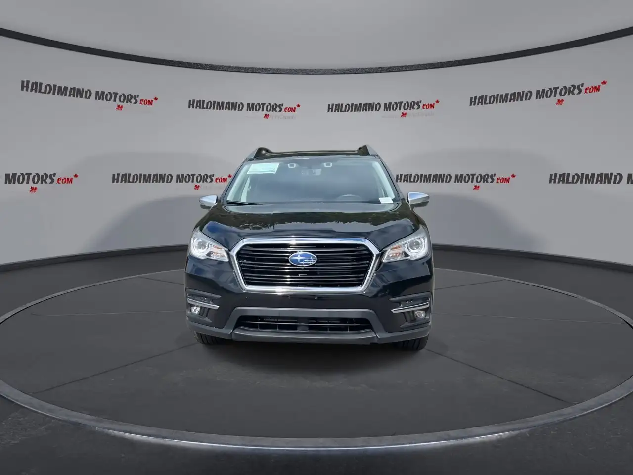 Subaru Ascent photo Subaru Ascent