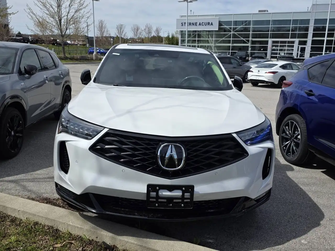 Acura RDX photo Acura RDX