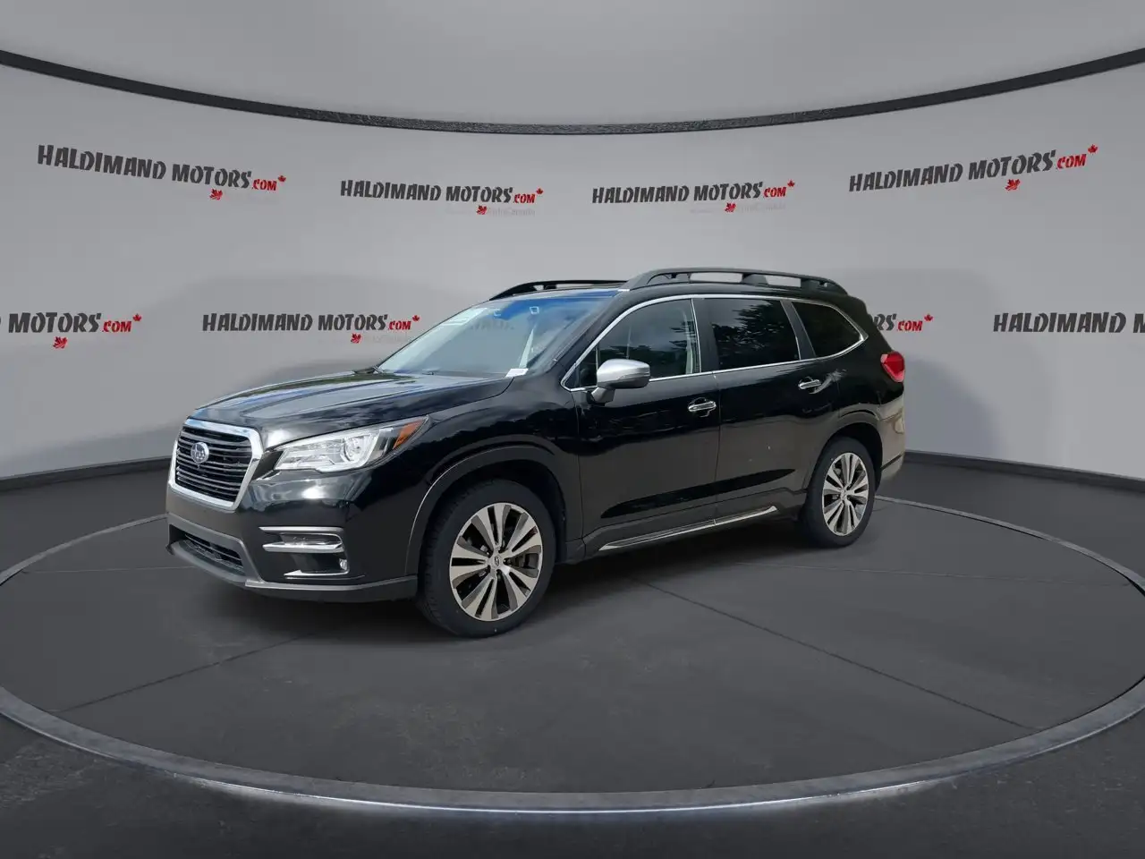 Subaru Ascent photo Subaru Ascent