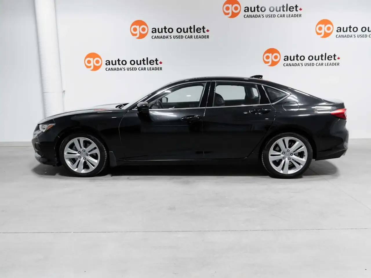 Acura TLX fotografie Acura TLX