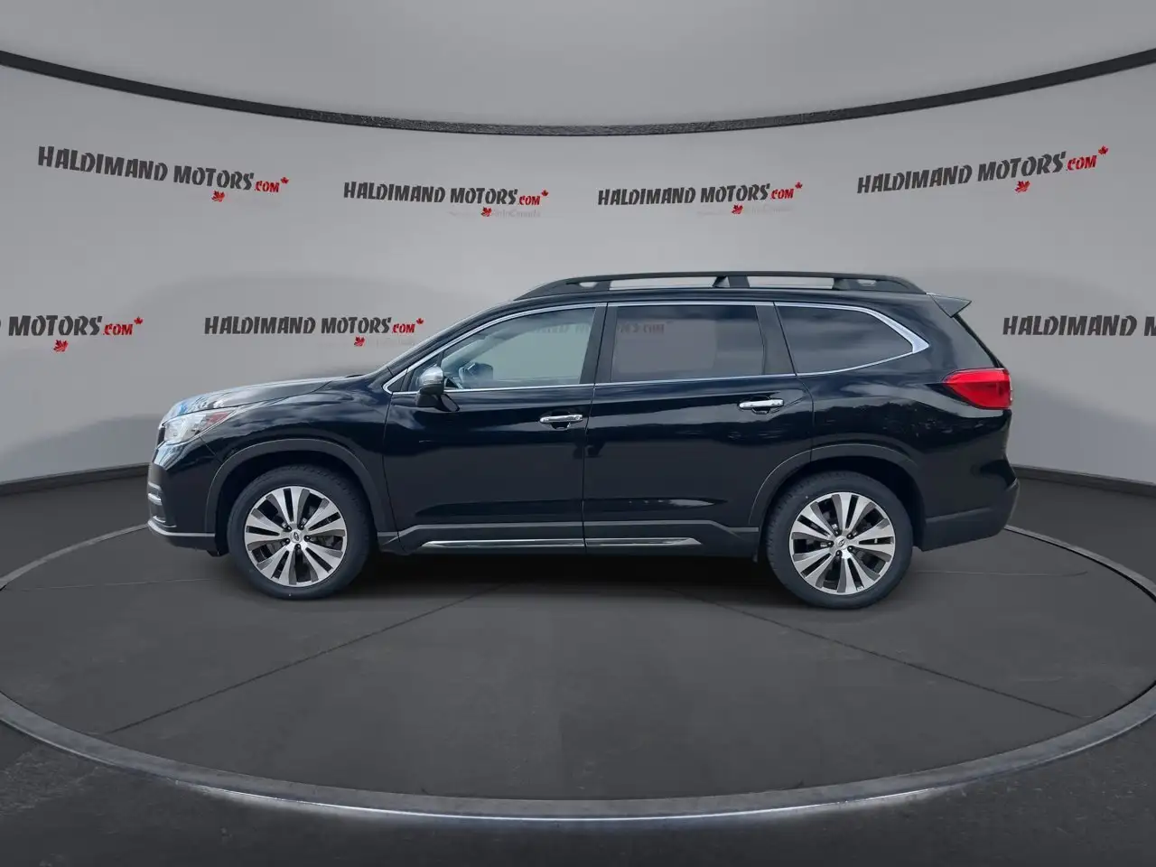 Subaru Ascent photo Subaru Ascent