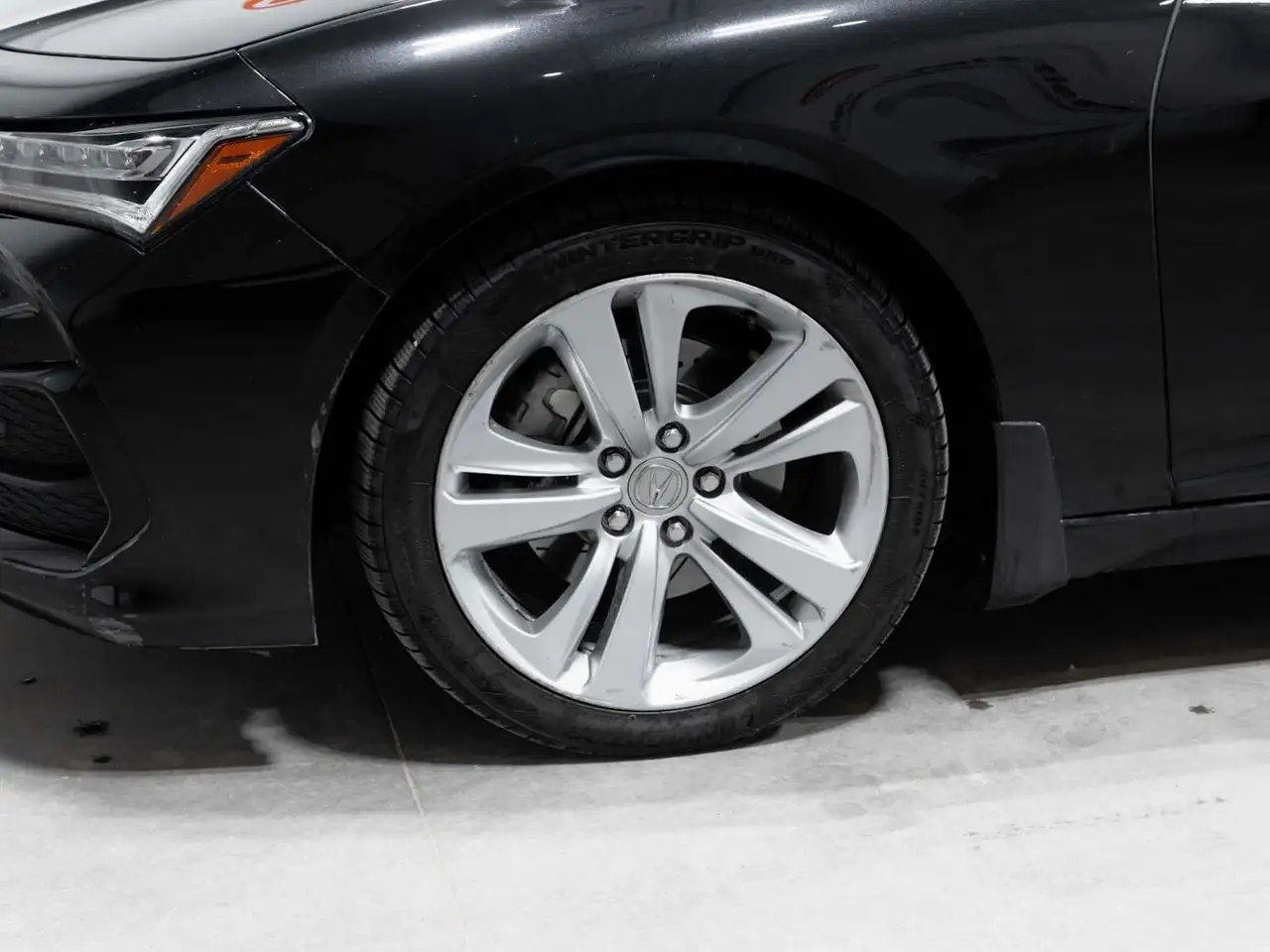 Acura TLX fotografie Acura TLX