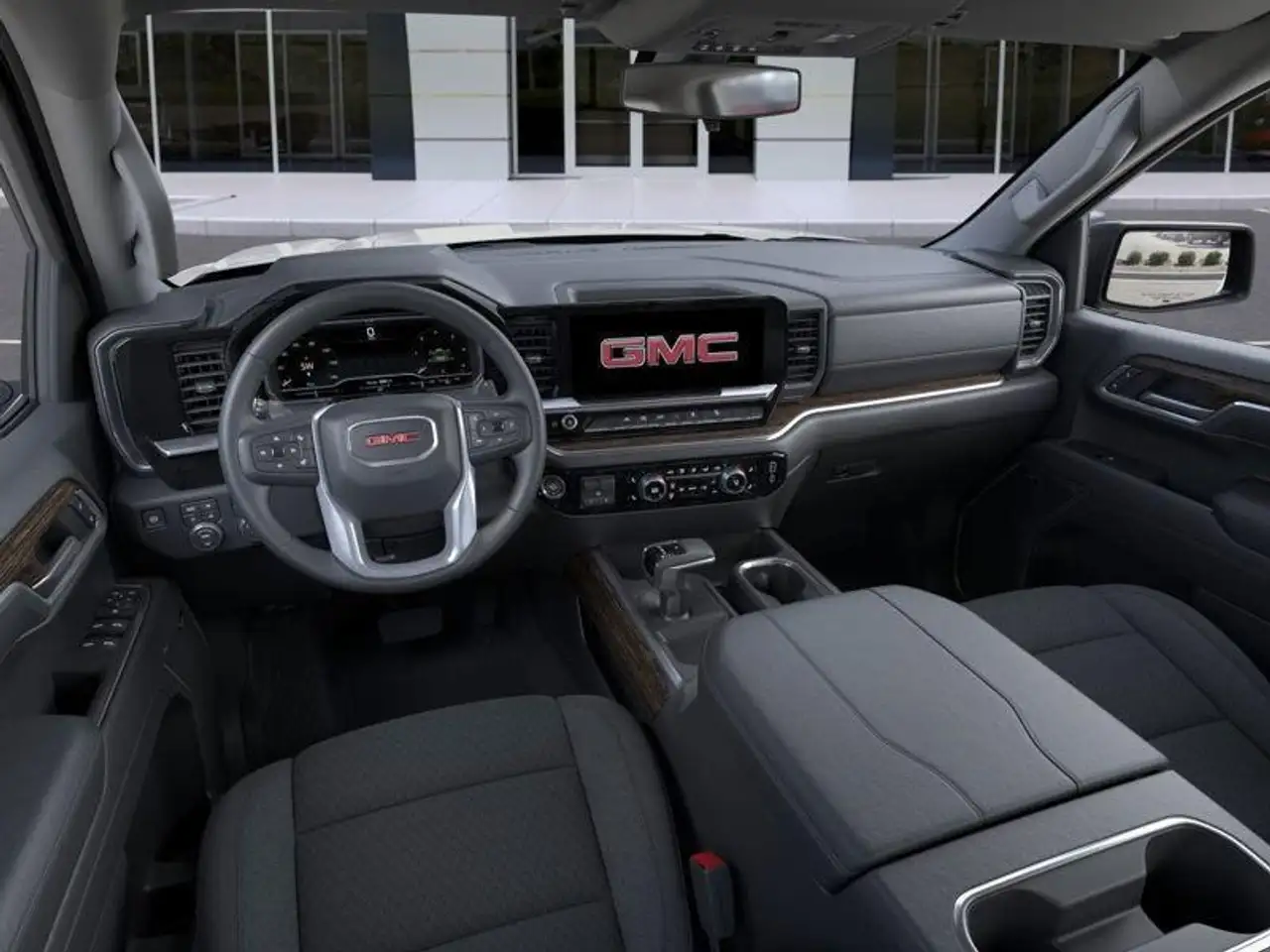 GMC Sierra 1500 fotografie GMC Sierra 1500