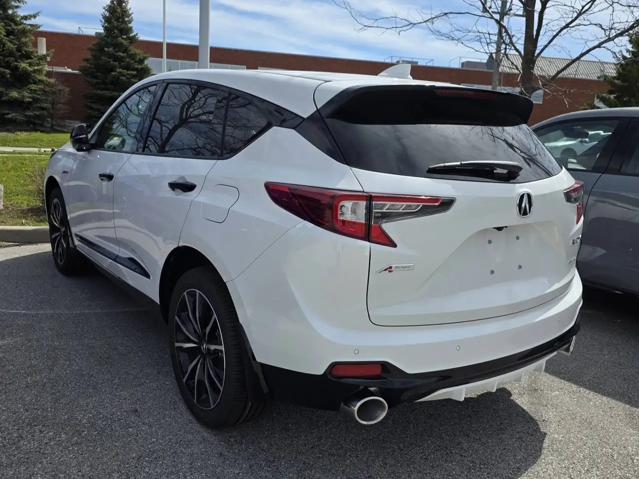 Acura RDX photo Acura RDX