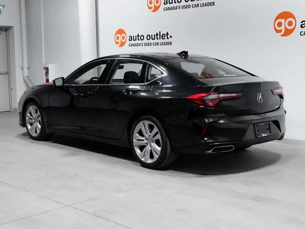 Acura TLX fotografie Acura TLX