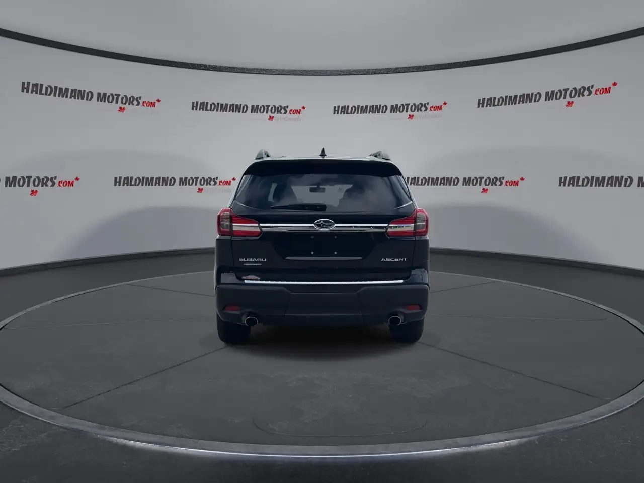 Subaru Ascent photo Subaru Ascent