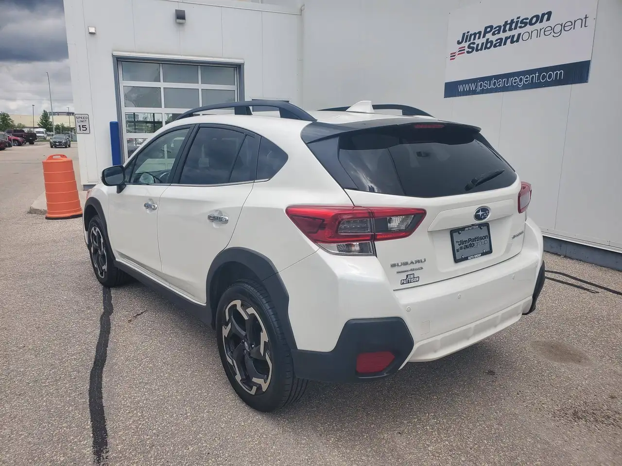 Subaru Crosstrek fotografie Subaru Crosstrek