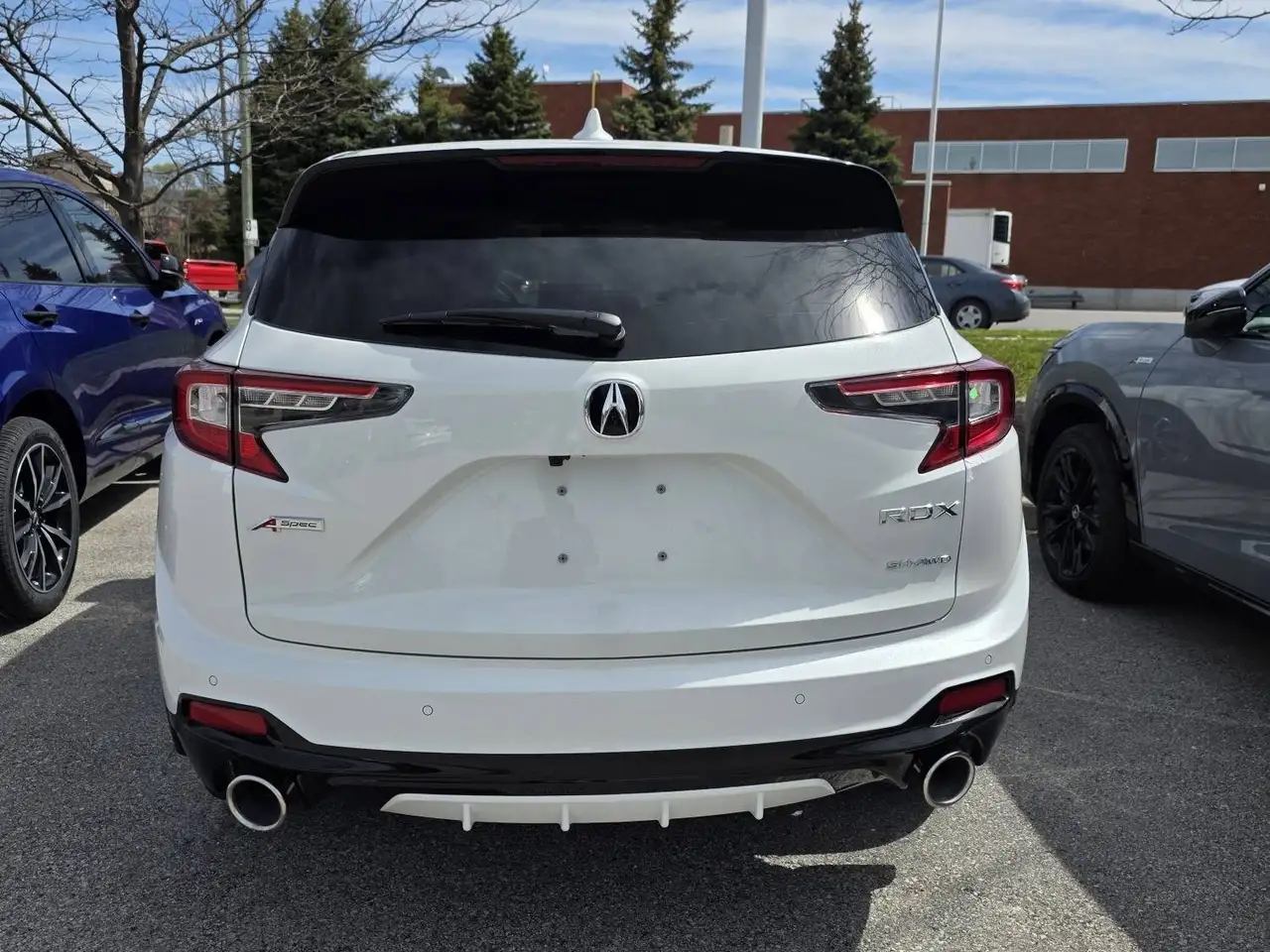 Acura RDX photo Acura RDX