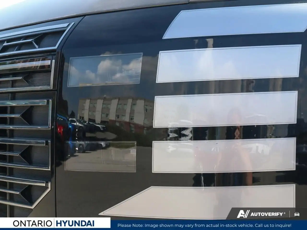 Hyundai PALISADE Hybrid снимка Hyundai PALISADE Hybrid