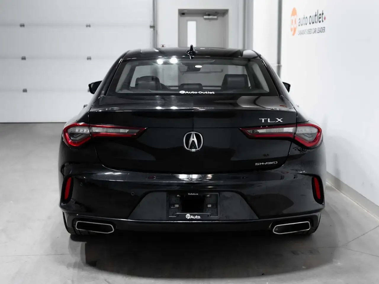 Acura TLX fotografie Acura TLX
