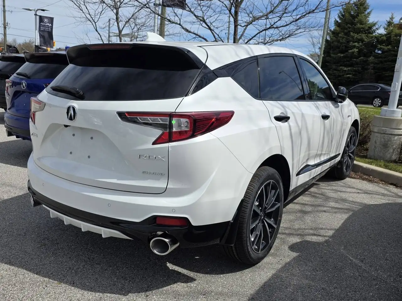 Acura RDX photo Acura RDX