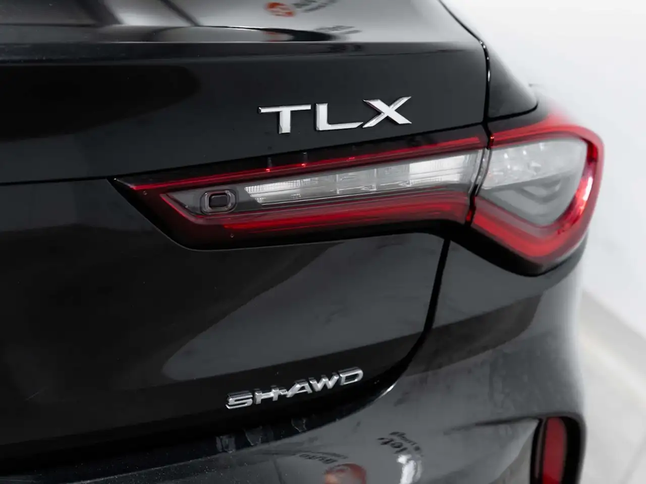 Acura TLX fotografie Acura TLX