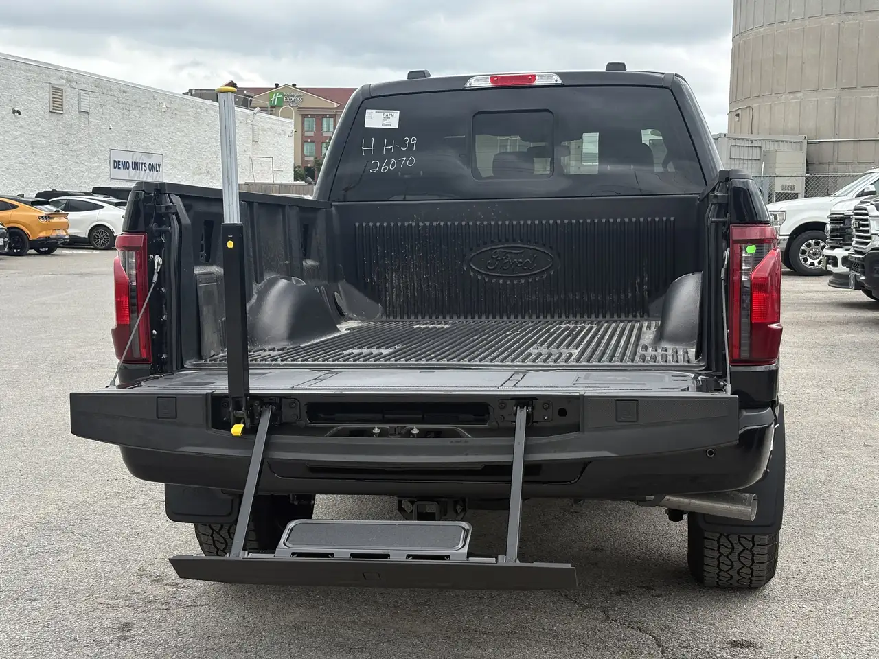 Ford F 150 снимка Ford F 150