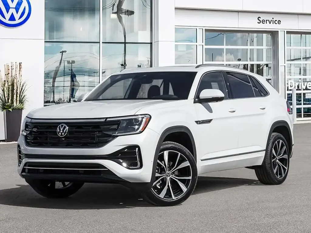 2026 Volkswagen Atlas