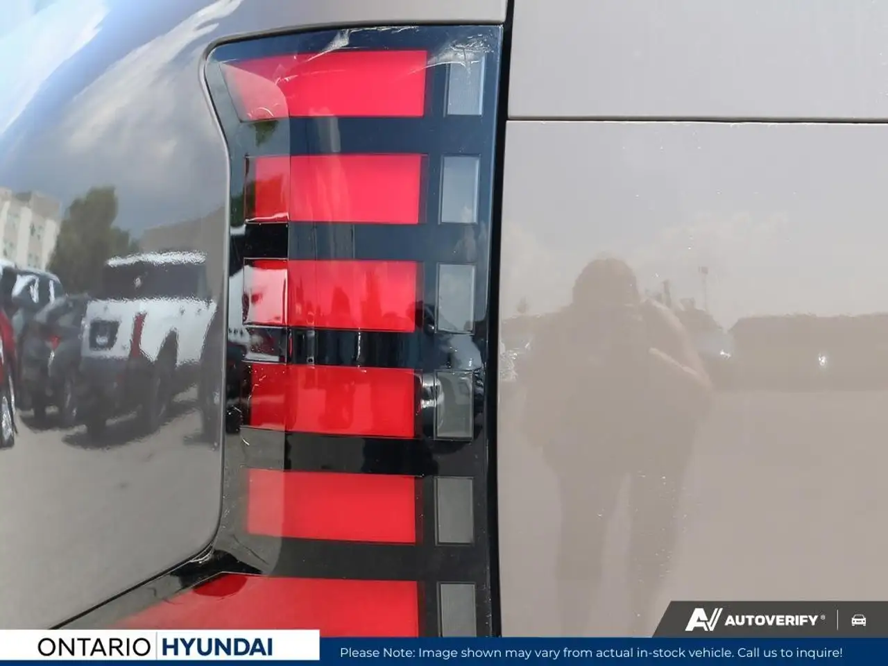 Hyundai PALISADE Hybrid снимка Hyundai PALISADE Hybrid