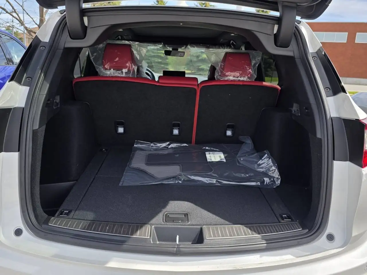 Acura RDX photo Acura RDX