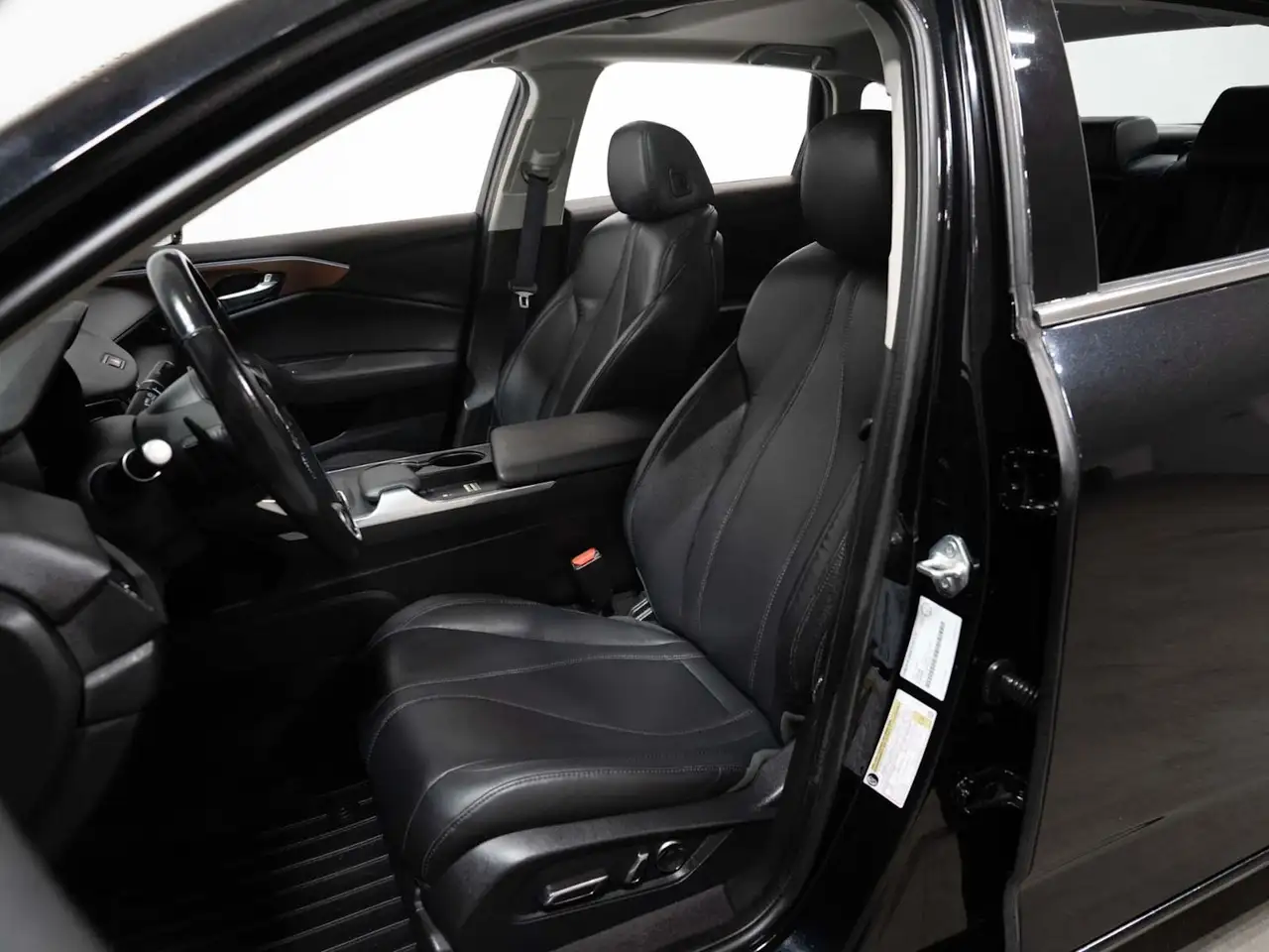 Acura TLX fotografie Acura TLX