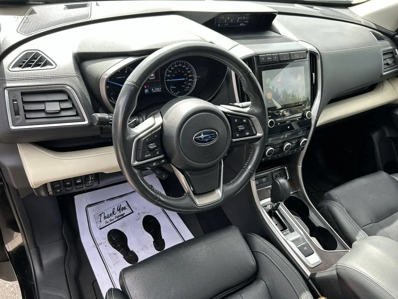 Subaru Ascent photo Subaru Ascent