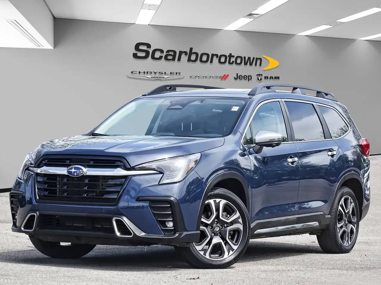 Subaru Ascent photo Subaru Ascent