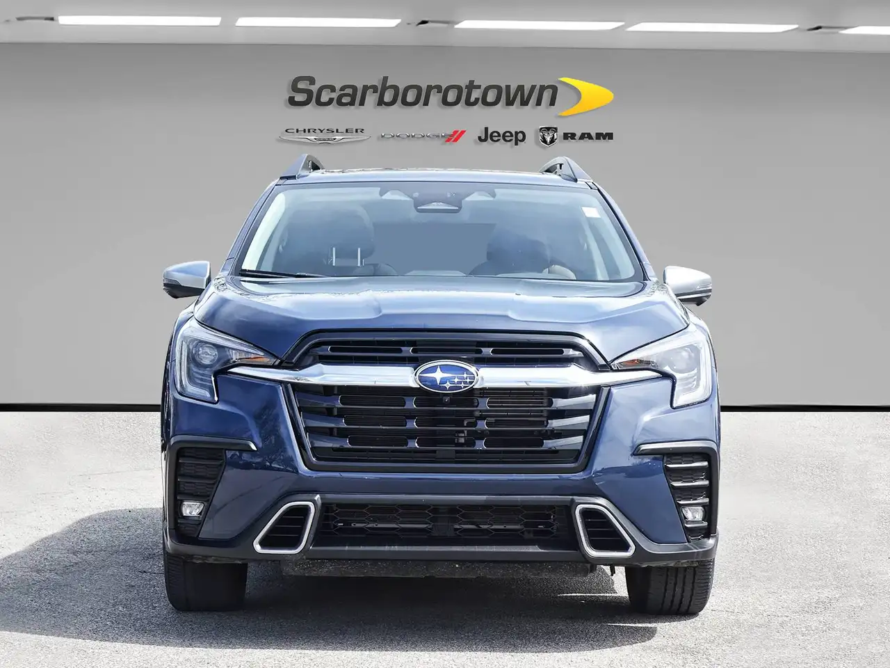 Subaru Ascent photo Subaru Ascent