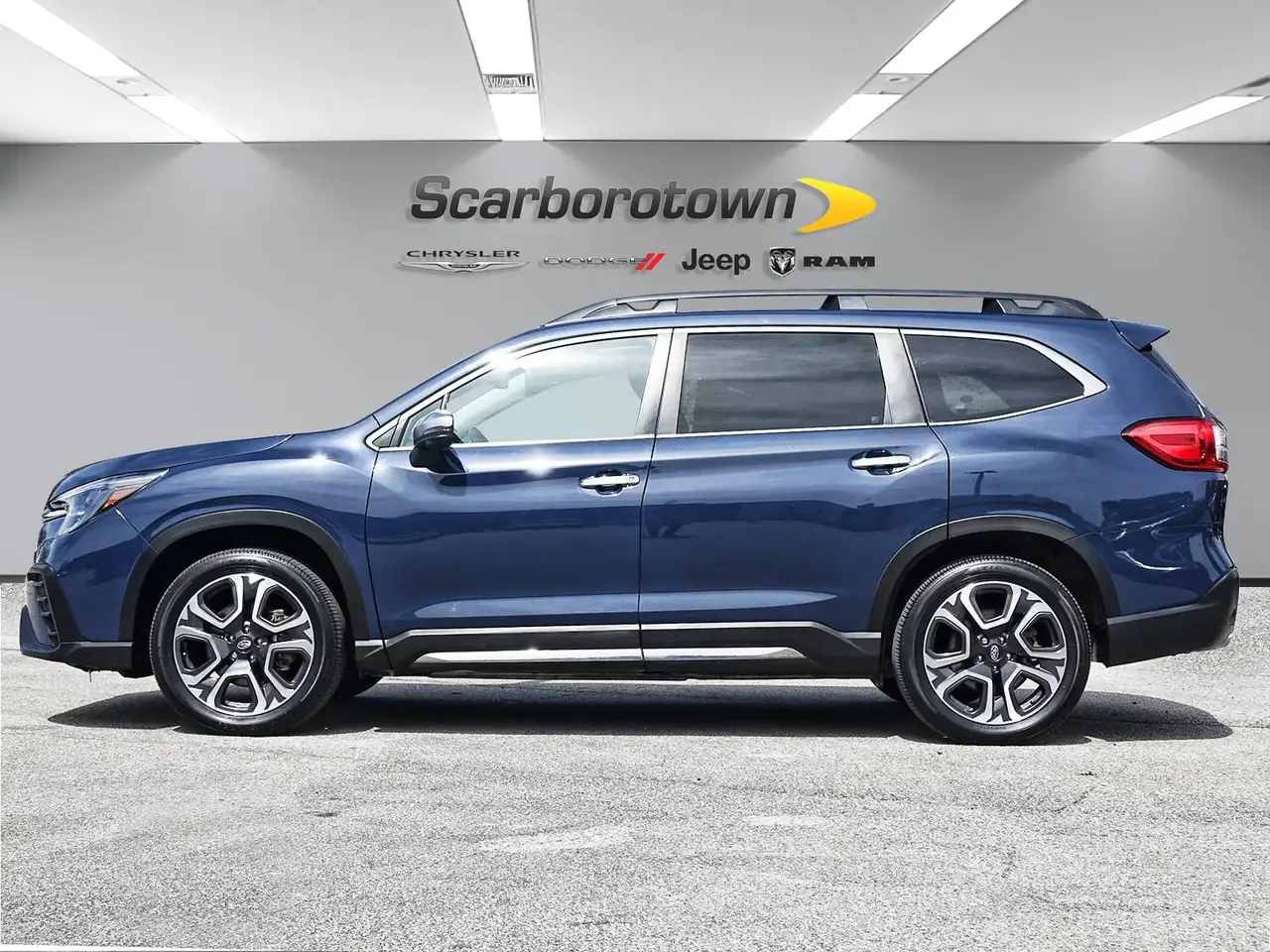 Subaru Ascent photo Subaru Ascent