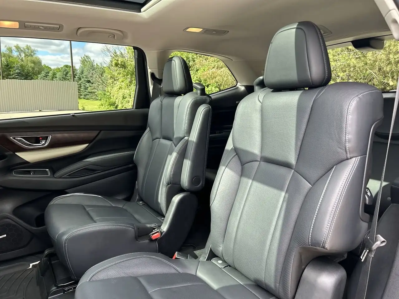 Subaru Ascent photo Subaru Ascent