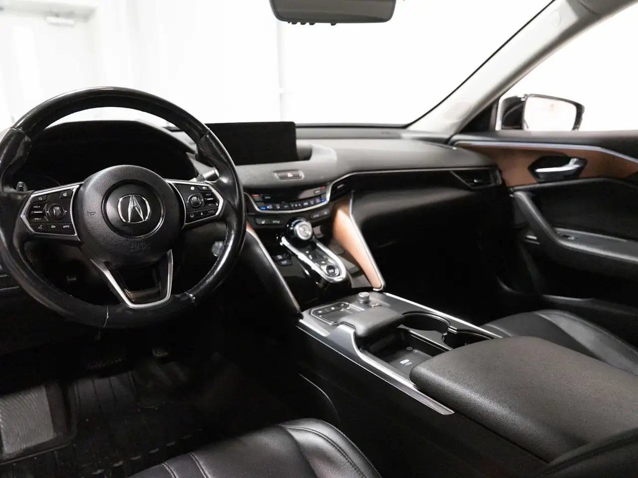 Acura TLX fotografie Acura TLX