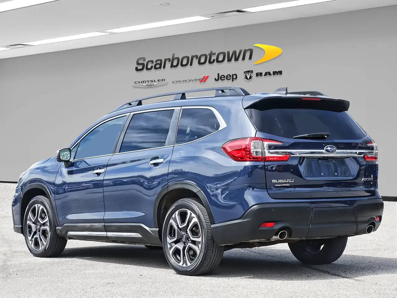 Subaru Ascent photo Subaru Ascent