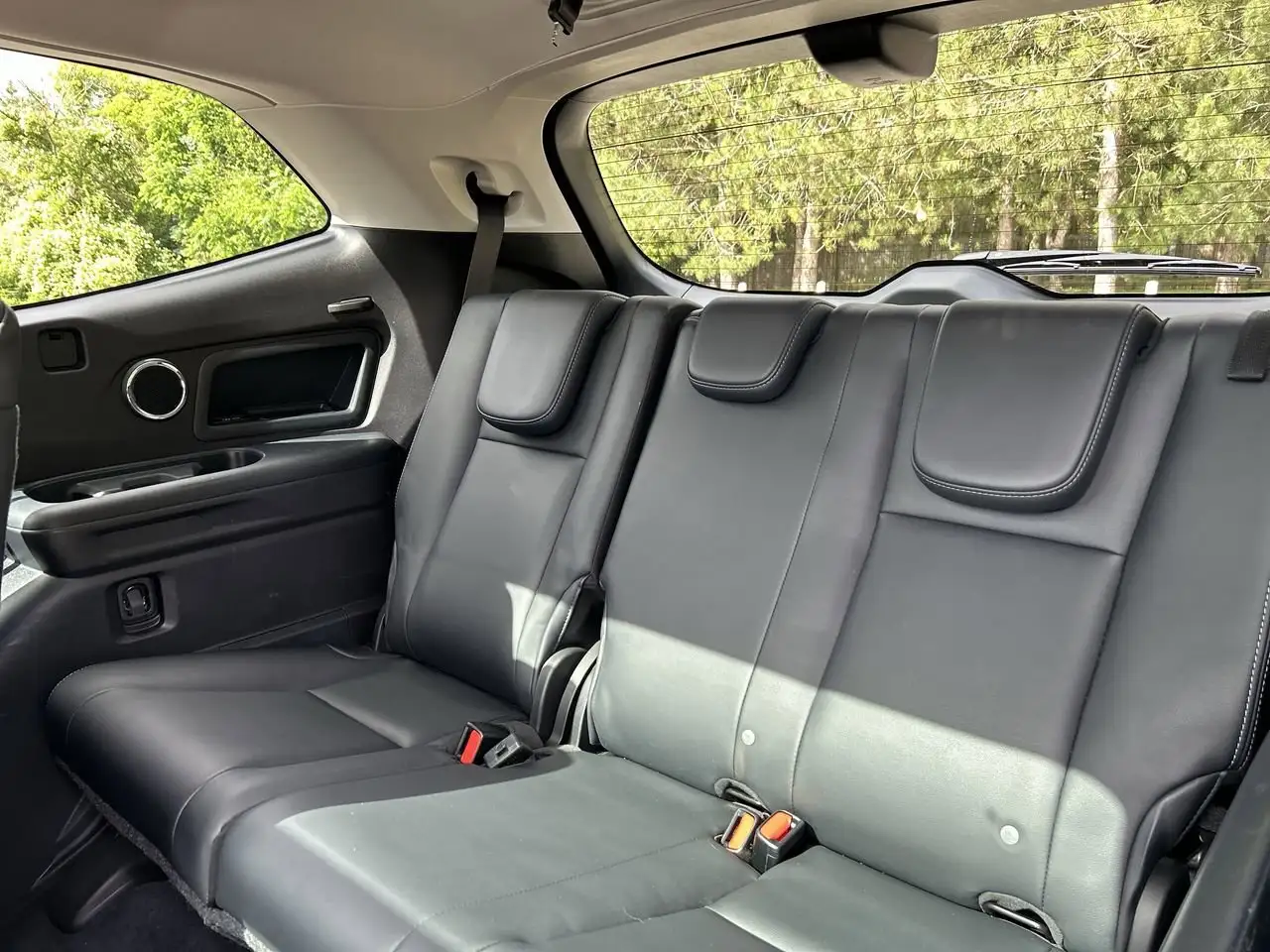 Subaru Ascent photo Subaru Ascent