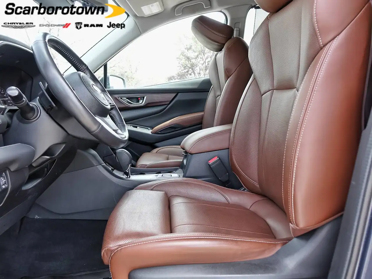 Subaru Ascent photo Subaru Ascent