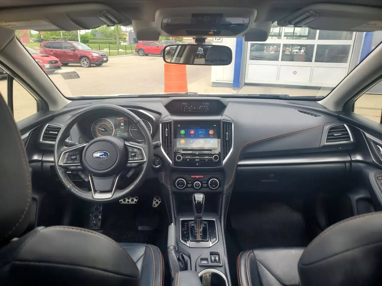 Subaru Crosstrek fotografie Subaru Crosstrek