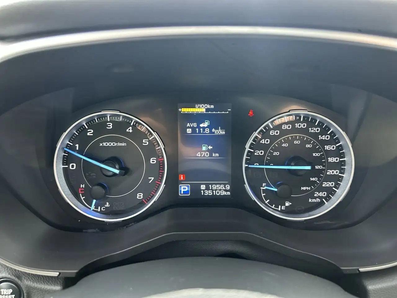 Subaru Ascent photo Subaru Ascent