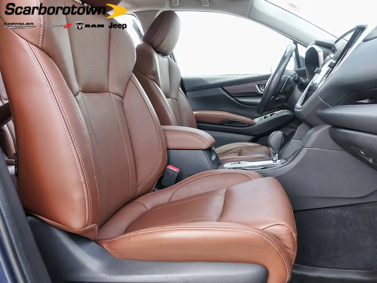Subaru Ascent photo Subaru Ascent