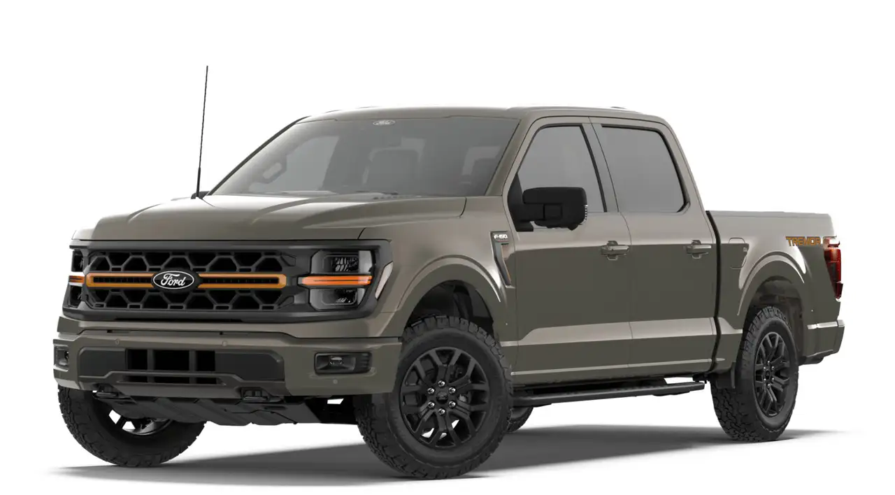 2026 Ford F 150
