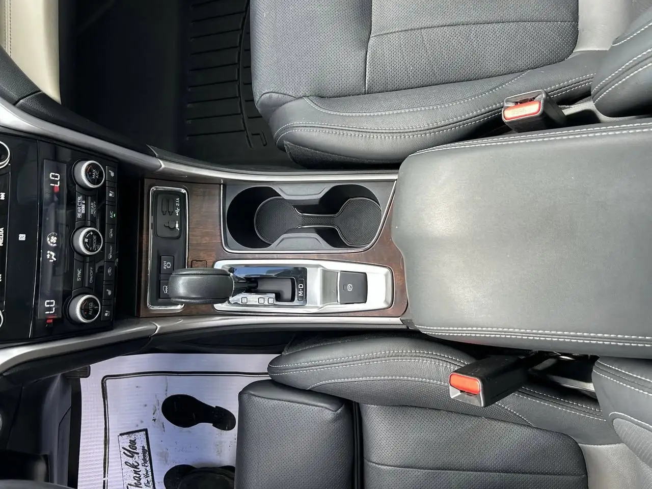 Subaru Ascent photo Subaru Ascent