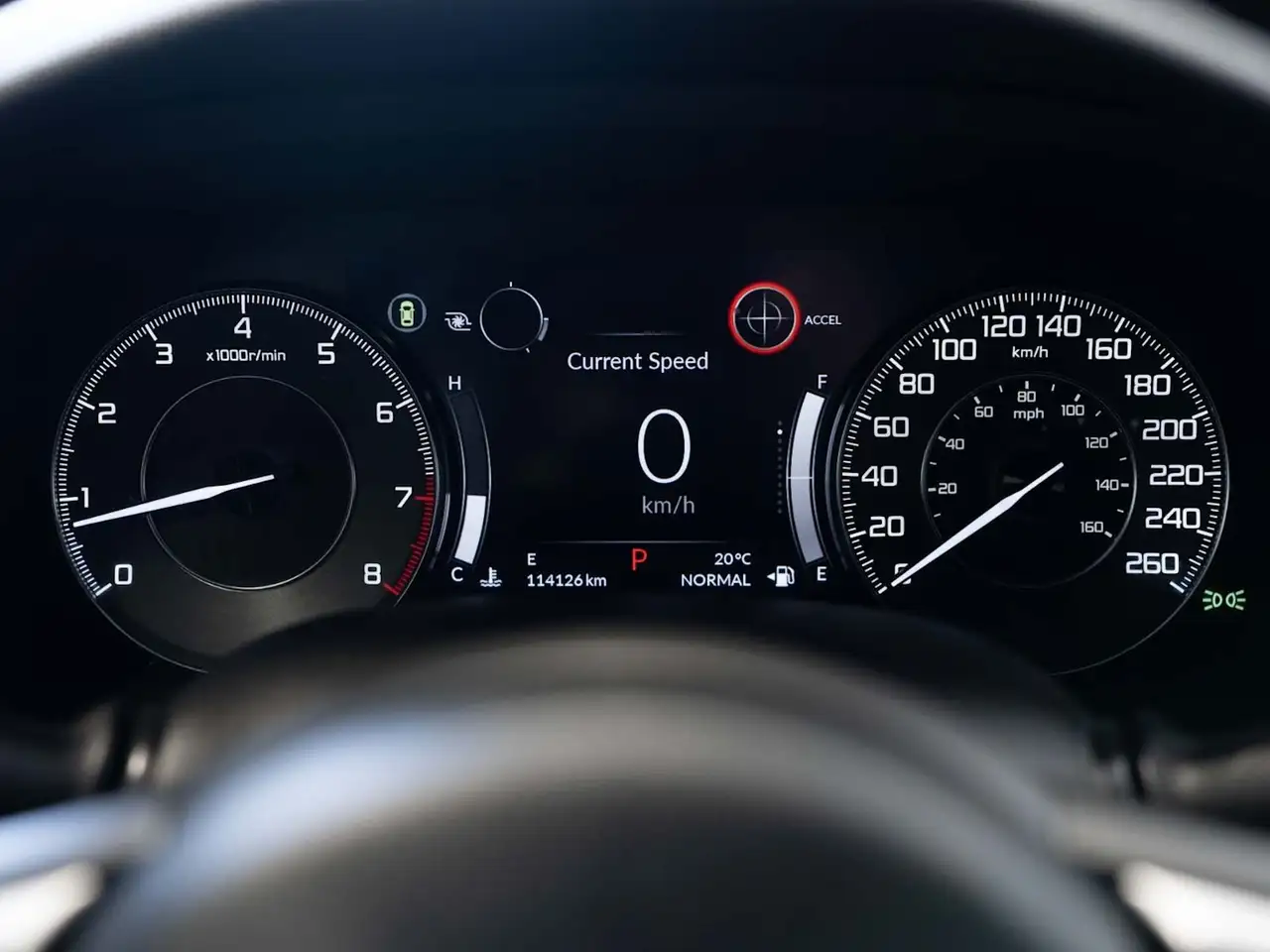 Acura TLX fotografie Acura TLX